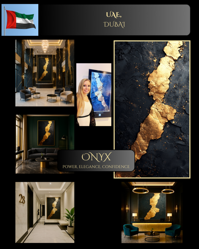 Onyx, Dubai, UAE