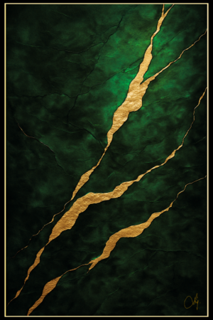 IMPERIAL JADE | S/N: 006.001 | LUXURY ORIGINAL GOLD