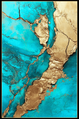 EMERALD S/N: 010.03.60.90 FINE ART POSTER