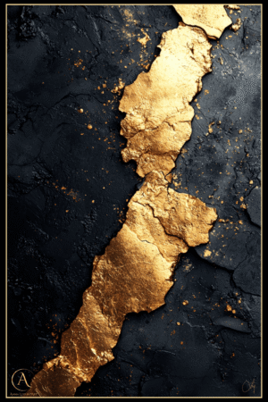 ONYX S/N: 005.01.60.90 LUXURY ORIGINAL GOLD