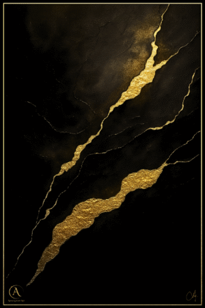 OBSIDIAN S/N: 009.01.60.90 LUXURY ORIGINAL GOLD