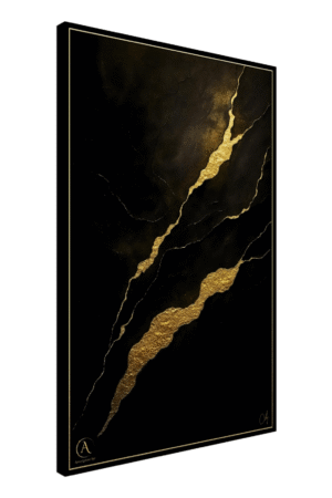 OBSIDIAN S/N: 009.01.60.90 LUXURY ORIGINAL GOLD