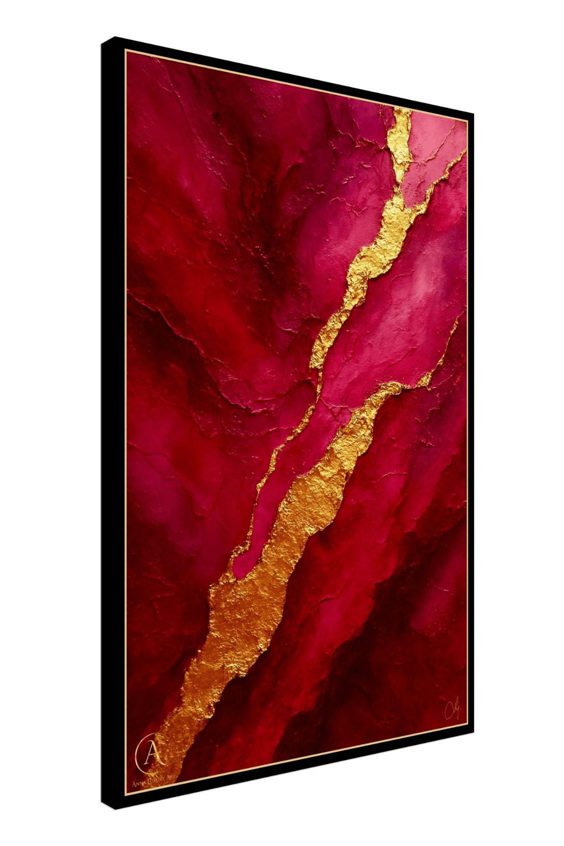 RUBY S/N: 003.01.60.90 LUXURY ORIGINAL GOLD