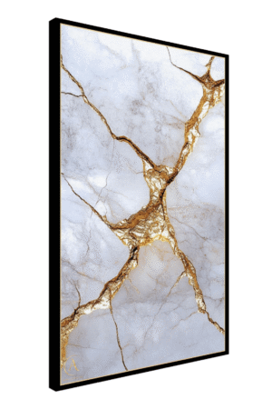 WHITE DIAMOND S/N: 002.02.60.90 FINE ART CANVAS
